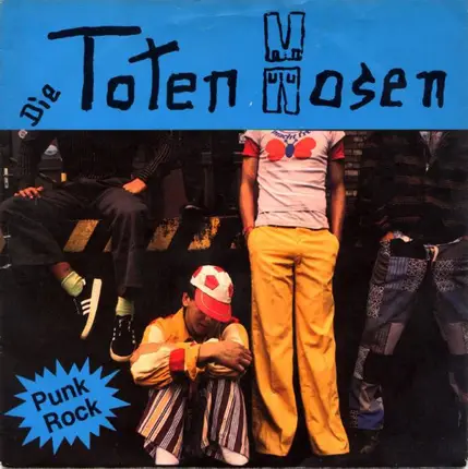 Die Toten Hosen - Wir Sind Bereit / Jürgen Engler's Party