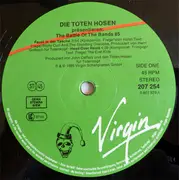 LP - Die Toten Hosen - The Battle Of The Bands 85