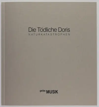 Die Tödliche Doris - Naturkatastrophen