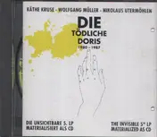 Die Todliche Doris - Die Unsichtbare 5. Lp Materialisiert Als Cd