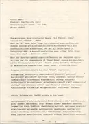 LP - Die Tödliche Doris - Sechs - Poster incl.