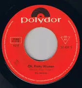 7inch Vinyl Single - Die Tommies - Oh, Pretty Woman (Deutsche Originalaufnahme) / Armer Robi-Robinson