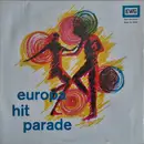 LP - Die Tophit Allstar's - Europa Hit Parade - no original cover
