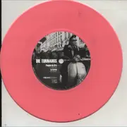 7inch Vinyl Single - Die Tornados / Curlee Wurlee - Die Tornados / Curlee Wurlee! - Pink vinyl