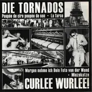 7inch Vinyl Single - Die Tornados / Curlee Wurlee - Die Tornados / Curlee Wurlee! - Pink vinyl