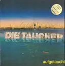 LP - Die Taucher - Aufgetaucht - Bathing Cap Insert. Blue Translucent