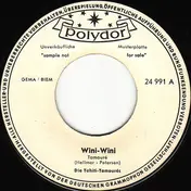 Die Tahiti-Tamourés - Wini -Wini