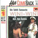 7inch Vinyl Single - Die Tahiti-Tamourés - Wini-Wini