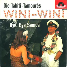 Die Tahiti-Tamourés - Wini-Wini