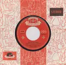 7inch Vinyl Single - Die Teddies - Weit In Der Ferne (Tausend Grüße Trägt Der Nachtwind)