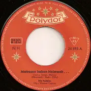 7inch Vinyl Single - Die Teddies - Matrosen Haben Heimweh ...