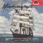 7inch Vinyl Single - Die Teddies , Ralf Paulsen - Kari Waits For Me