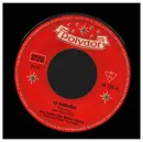 7inch Vinyl Single - Die Teddys, Ltg. Werner Cyprys - O Isabella! / Heide-Heidekind