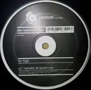 12inch Vinyl Single - Die Telemathiker - Fly High