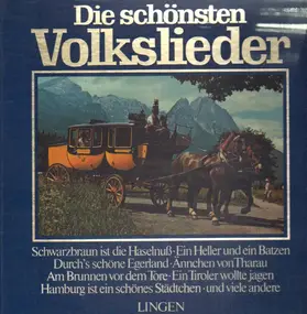 Various Artists - Die schönsten Volkslieder