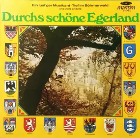 Die Teplitzer Musikanten - Durch's Schöne Egerland