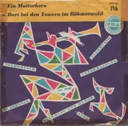 Die Terries , Ernst Jäger Und Sein Orchester / Die Vom Böhmerwald - Ein Mutterherz / Dort Bei Den Tannen Im Böhmerwald