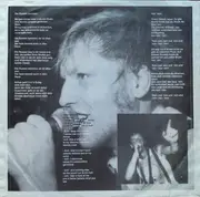 LP - Die Testbildtester's - Das Leben Ist Hart - Yellow Vinyl