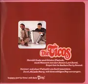 Double LP - Die Ticos - Ticos Tanz-Tee