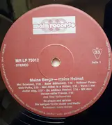 LP - Die Tiroler Buam - Meine Berge - Meine Heimat