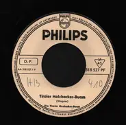 Die Tiroler Holzhacker-Buam - Tiroler Holzhacker-Buam