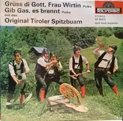 Die Tiroler Spitzbuam