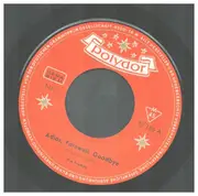 7inch Vinyl Single - Die Tramps - Adios, Farewell, Goodbye / Die Rose Vom Tennessee-River