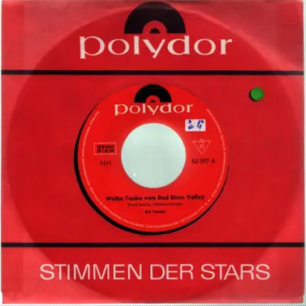 Die Tramps - Weisse Taube Vom Red River Valley