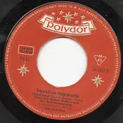 7inch Vinyl Single - Die Travellers - Travellers Hitparade - Mono