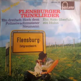 Die Travellers - Flensburger Trinklieder