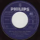 7inch Vinyl Single - Die Travellers - Ich War Der Putzer Vom Kaiser / Det Korsett