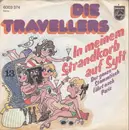 7inch Vinyl Single - Die Travellers - In Meinem Strandkorb Auf Sylt