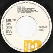 7inch Vinyl Single - Die Trixies - Bei Uns Zu Haus Im Kohlenpott