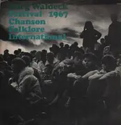 LP - Die Troika / René Zosso / Michael Wachsmann / Terry Gould a. o. - Burg Waldeck Festival 1967 Chanson Folklore International