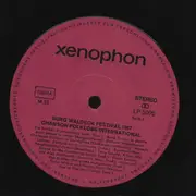 LP - Die Troika / René Zosso / Michael Wachsmann / Terry Gould a. o. - Burg Waldeck Festival 1967 Chanson Folklore International