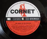 LP - Die Tschaika - Ein Abend in der Datscha - Gatefold