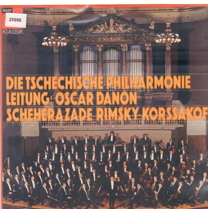 Rimsky-Korsakov - Schehrazade