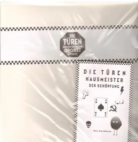 Die Türen - ABCDEFGHIJKLMNOPQRSTUVWXYZ