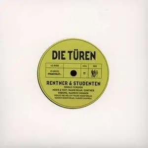 Die Türen - Rentner & Studenten / Das Leben Ist...