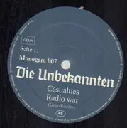 EP - Die Unbekannten - Die Unbekannten