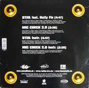 12inch Vinyl Single - Die Unendlichen Gedichte - Steil / Mic Check 2.0