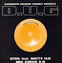 12inch Vinyl Single - Die Unendlichen Gedichte - Steil / Mic Check 2.0