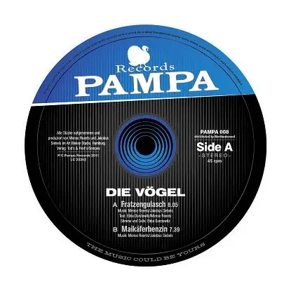 Die Vögel - Fratzengulasch