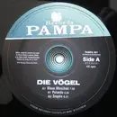 12inch Vinyl Single - Die Vögel - Blaue Moschee