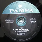 Die Vögel - Blaue Moschee