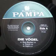 Die Vögel - Blaue Moschee