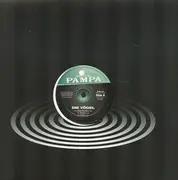 12inch Vinyl Single - Die Vögel - Blaue Moschee