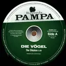 12inch Vinyl Single - Die Vögel - The Chicken