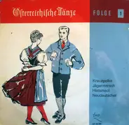 Die Volksmusikanten - Österreichische Tänze