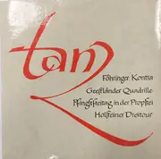 7inch Vinyl Single - Die Volksmusikanten - Holsteiner Dreitour / Pfingstfreitag In Der Probstei / Föhringer Kontra / Geestländer Quadrille - EP